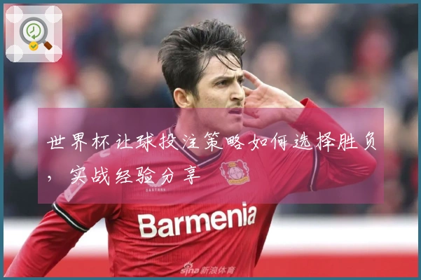 世界杯让球投注策略如何选择胜负，实战经验分享