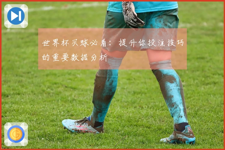 世界杯买球必看：提升你投注技巧的重要数据分析