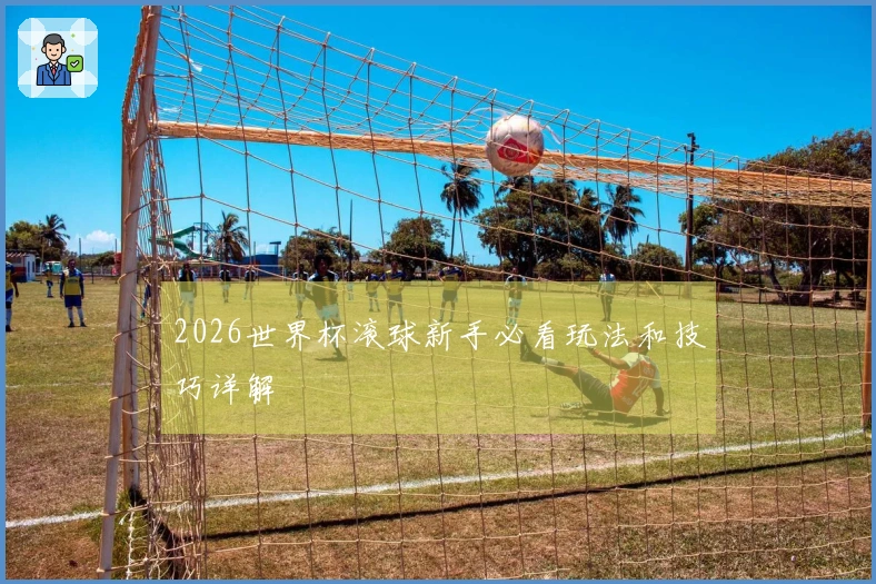 2026世界杯滚球新手必看玩法和技巧详解